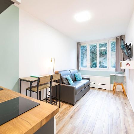 Studio Moderne Au Coeur De Париж Экстерьер фото