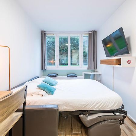 Studio Moderne Au Coeur De Париж Экстерьер фото