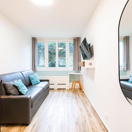 Studio Moderne Au Coeur De Париж Экстерьер фото